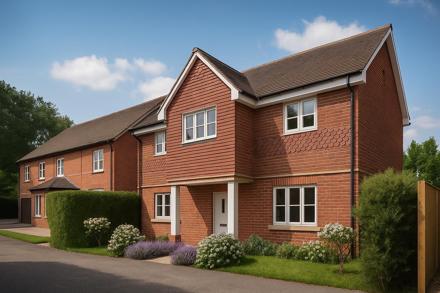 Elizabeth Meadows, Church Lane, Ewshot